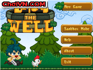 Beyond The Well RPG