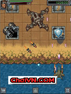 Mig 2D: Retro Shooter