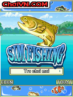 Sim Fishing