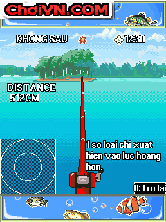 Sim Fishing