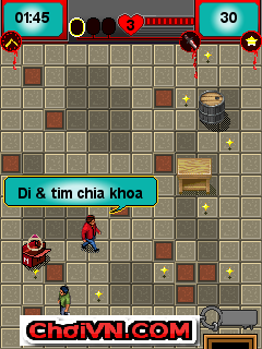 Thám Tử Tài Ba việt hóa