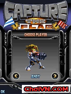 Capture the Flag