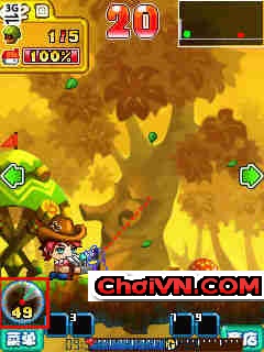 Gunny Offline Mobile Việt hoá