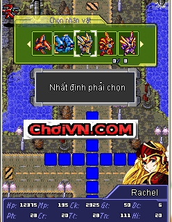 Knight Server II Battle Maiden Reborn