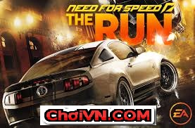 Need for Speed The Run