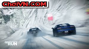 Need for Speed The Run